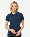 Tultex® Women's Sport Collared Neck Short Sleeve Pique Polo