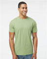 LAT® Fine Jersey Crewneck Short Sleeve Tee