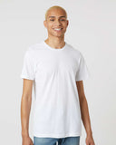 Tultex® Heavyweight Jersey Short Sleeve Crew Neck T-Shirt