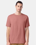 ComfortWash by Hanes® Garment-Dyed Crewneck Short Sleeve T-Shirt