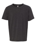 Next Level® Youth Short Sleeve Crewneck CVC T-Shirt