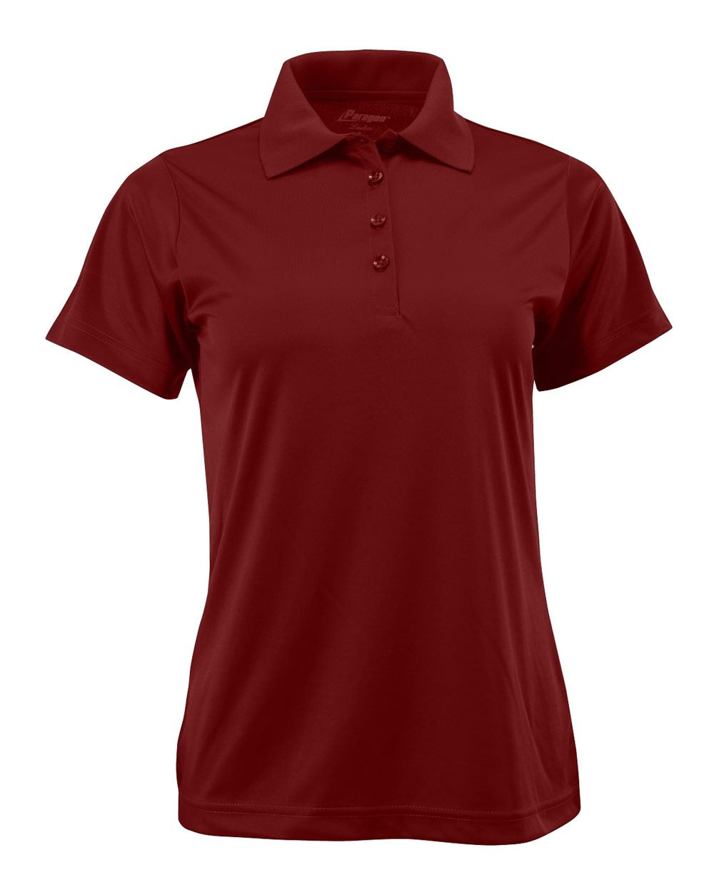 Paragon® Women's Sebring Performance Short Sleeve Polo tee