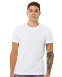 Image 1: Bella Canvas CVC Jersey TeeImage 2: Soft CVC cotton blend t-shirtImage 3: Premium Bella Canvas jersey apparelImage 4: Blank CVC tee for custom printingImage 5: Lightweight casual shirt designImage 6: Comfortable everyday jersey tee