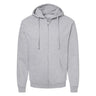 Tultex® Long Sleeve Full Zip Hooded Swearshirt