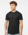 Tultex® Poly Rich Crewneck Short Sleeve T-Shirt