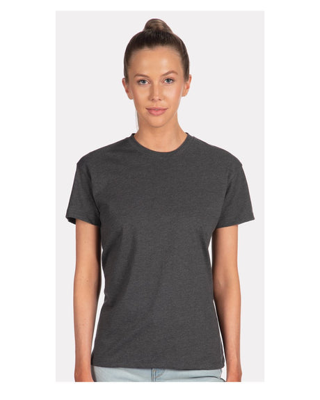Next Level® Women's CVC Relaxed Crewneck Short Sleeve T-Shirt