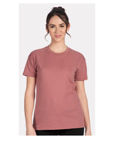 Next Level® Women's CVC Relaxed Crewneck Short Sleeve T-Shirt