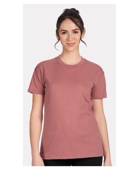 Next Level® Women's CVC Relaxed Crewneck Short Sleeve T-Shirt