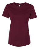BELLA + CANVAS® Women's Relaxed Crewneck Short Sleeve Jersey T-Shirt