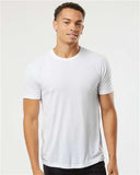 Next Level® Comfortable Triblend Crewneck and Short Sleeve T-Shirt