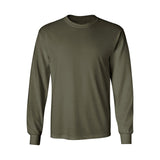 Gildan® Heavy Cotton Long Sleeve Crewneck T-Shirt