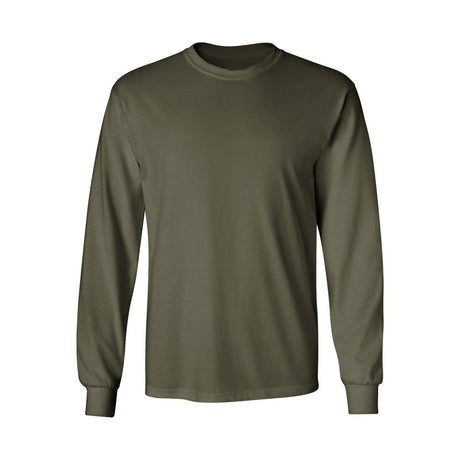 Gildan® Heavy Cotton Long Sleeve Crewneck T-Shirt