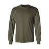 Gildan® Heavy Cotton Long Sleeve Crewneck T-Shirt