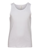 BELLA + CANVAS® Youth Jersey Crew Neck Tank Top - 3480Y