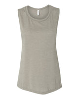 BELLA + CANVAS® Women's Flowy Scoop Muscle Tank