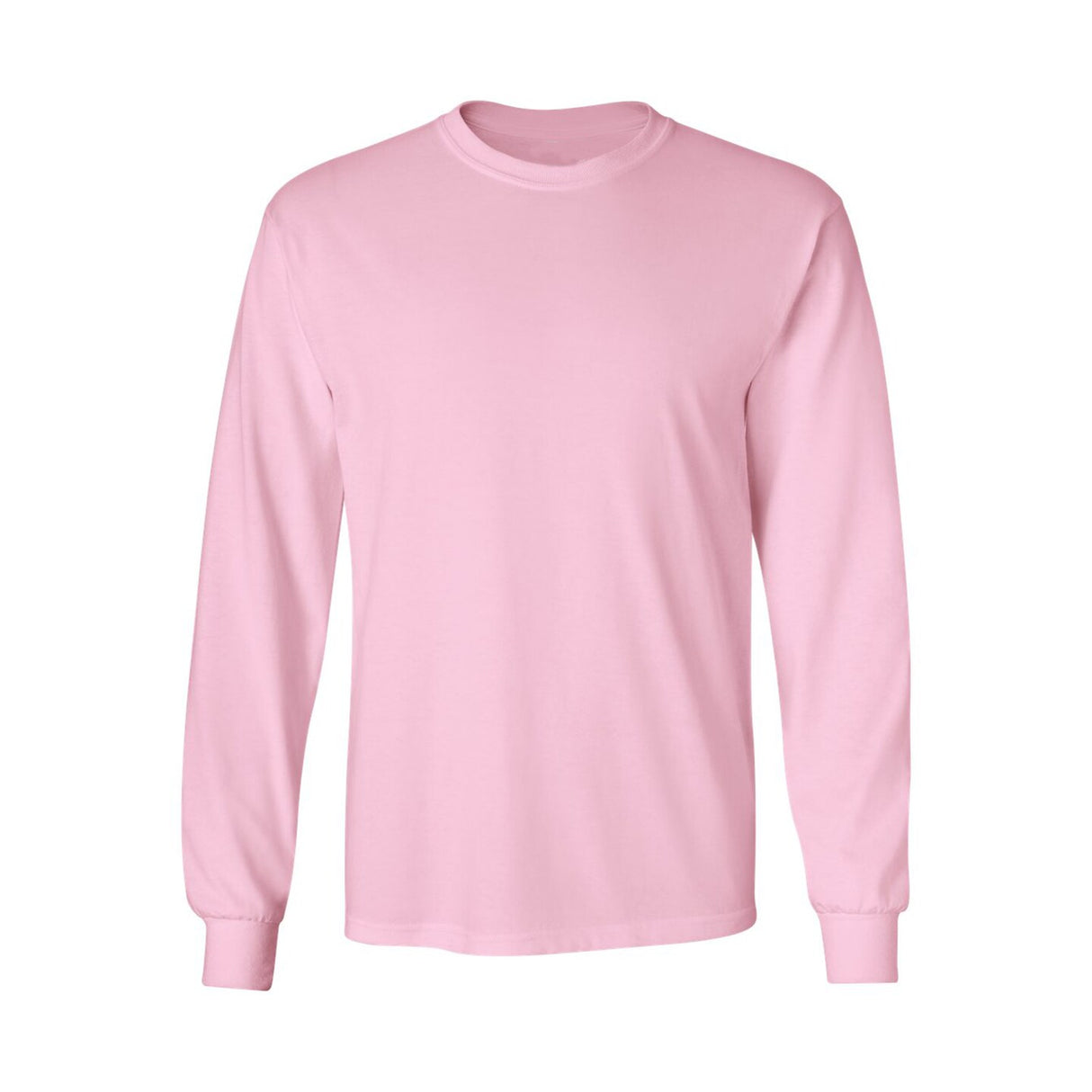 Gildan® Heavy Cotton Long Sleeve Crewneck T-Shirt
