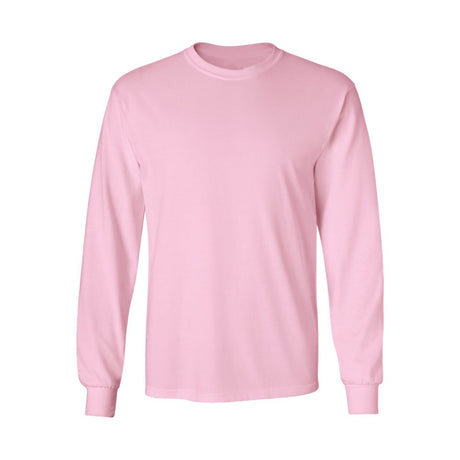 Gildan® Heavy Cotton Long Sleeve Crewneck T-Shirt