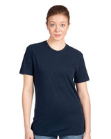 Next Level® Premium Cotton Crewneck Short Sleeve T-Shirt