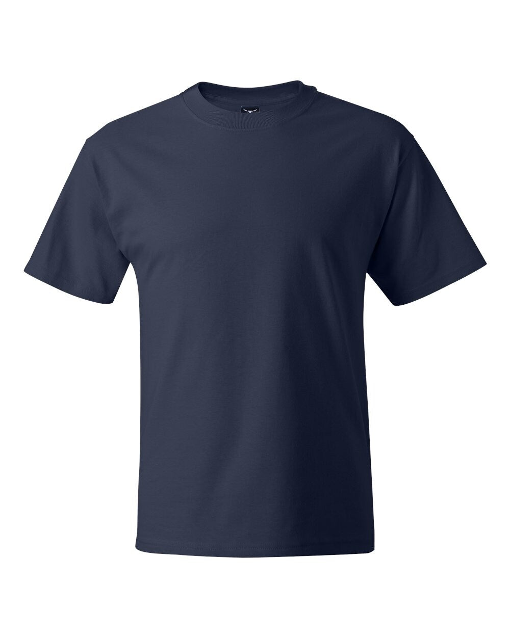 Hanes® Beefy Crewneck Short Sleeve T-Shirt