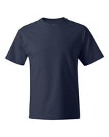 Hanes® Beefy Crewneck Short Sleeve T-Shirt