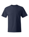 Hanes® Beefy Crewneck Short Sleeve T-Shirt