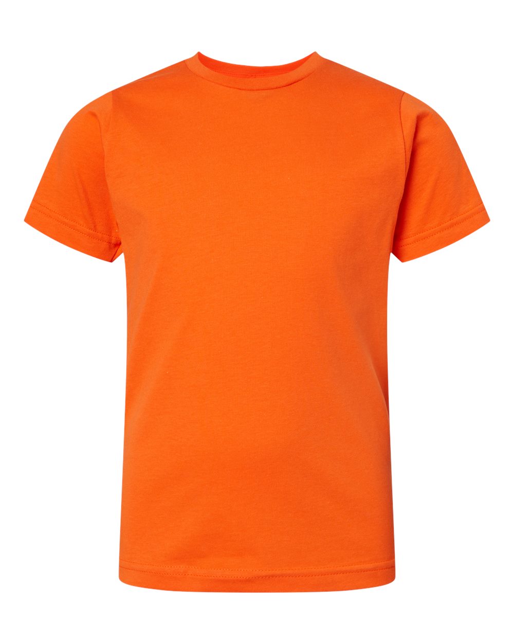 LAT® Youth Fine Jersey Crewneck Short Sleeve Tee