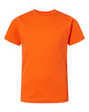 LAT® Youth Fine Jersey Crewneck Short Sleeve Tee