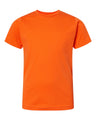 LAT® Youth Fine Jersey Crewneck Short Sleeve Tee