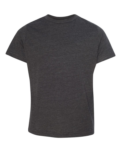 LAT® Youth Fine Jersey Crewneck Short Sleeve Tee