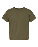 RADYAN® Youth Juvy Crewneck Short Sleeve T-Shirt