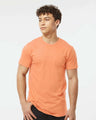 Tultex® Fine Jersey Crew Neck Short Sleeve Tee