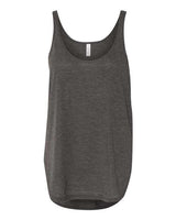 BELLA + CANVAS® Women's Flowy Tank with Side Slit