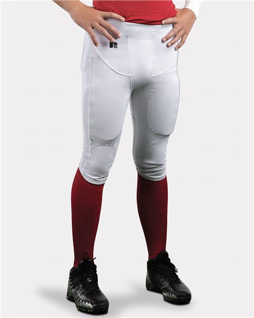 Russell Athletic® Beltless Football Pants