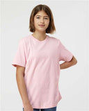 Tultex® Youth Heavyweight Crewneck Jersey Short Sleeve T-Shirt