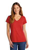 District® Women Concert V Neck short Sleeve Tee