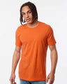 Tultex® Heavyweight Jersey Short Sleeve Crew Neck T-Shirt