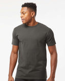 Tultex® Unisex Heavyweight Jersey Crew Neck Short Sleeve T-Shirt