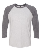 Next Level® Triblend Crewneck Three-Quarter Raglan T-Shirt