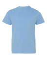Youth Fine Jersey Crewneck Short Sleeve Tee
