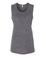 BELLA + CANVAS® Women's Flowy Scoop Muscle Tank