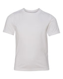 Next Level® Youth Short Sleeve Crewneck CVC T-Shirt