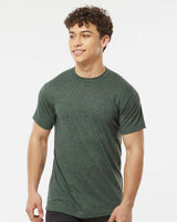 Tultex® Poly Rich Crewneck Short Sleeve T-Shirt