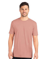 Next Level® Soft Cotton Crewneck Short Sleeve T-Shirt