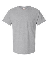 Essential-T Pocket Crewneck Short Sleeve T-Shirt