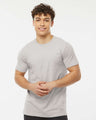 Tultex® Fine Jersey Crew Neck Short Sleeve T-Shirt