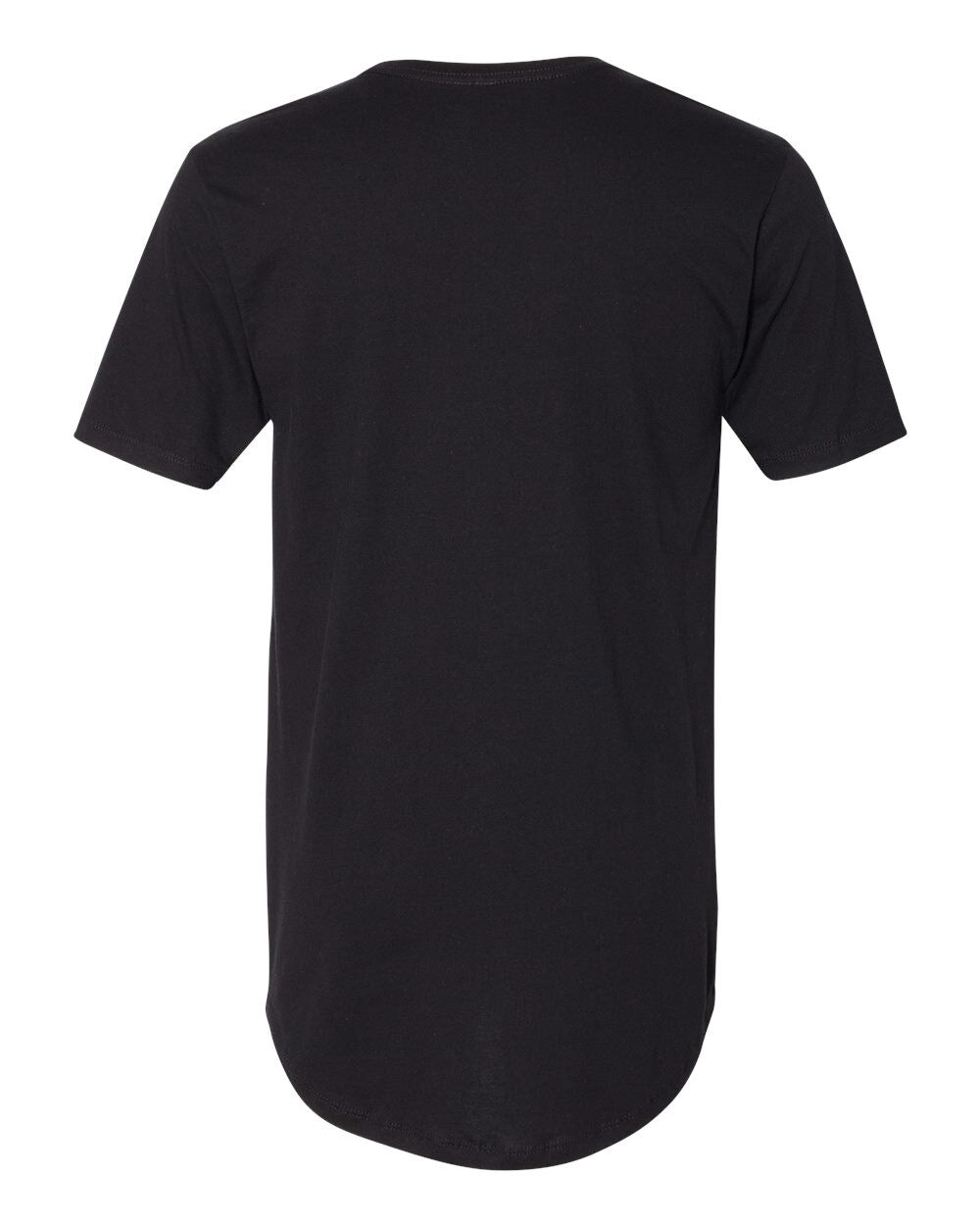 Next Level® Cotton Long Body T-Shirt