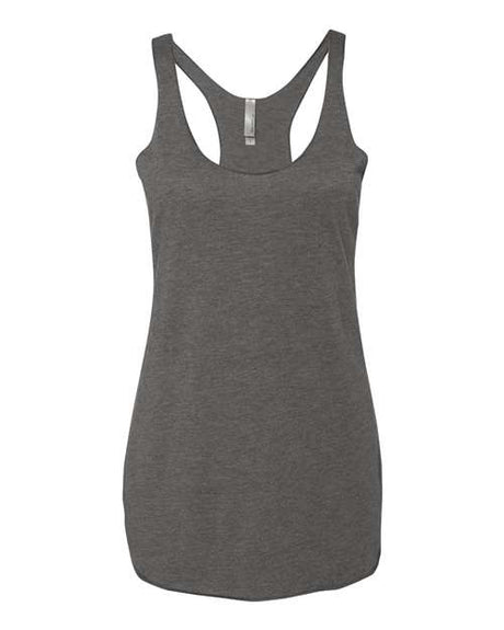 Next Level® Women’s Triblend Racerback Tank