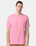 ComfortWash by Hanes® Garment-Dyed Crewneck Short Sleeve T-Shirt