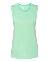 BELLA + CANVAS® Women's Flowy Scoop Muscle Tank