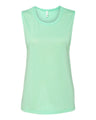 BELLA + CANVAS® Women's Flowy Scoop Muscle Tank